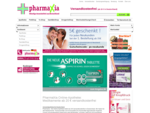 Im PharmaXia Online-Shop ab 20. - € ohne Versandkosten bestellen Versandapotheke mit sicherer