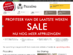 Piccolino is Nederlands oudste kinderschoenen winkel heeft nu ook een online shop ! Sinds de opening