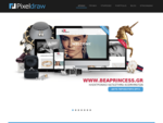 Web Design - Κατασκευή ιστοσελίδων Πάτρα | Pixeldraw Web Solutions