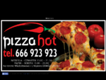 Pizza Hot Władysławowo tel. 666 923 923 Największa pizza na telefon z bezpłatną dostawą na terenie
