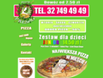 Pizzeria Fresco Dąbrowa Górnicza - największa pizza w mieście