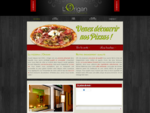 L039;Origan pizzeria à Montpellier vous propose une sélection de pizzas et de plats de qualité