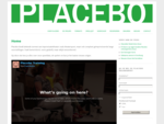 Welkom op de website van Placebo Improvisatietheater! Vaak humoristisch, soms gedurfd, maar altijd