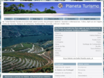 Hoteis Agências de Viagem Parques de Campismo | Portal Planeta Turismo