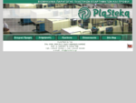 PLASTEKA Βιομηχανία πλαστικών εξαρτημάτων και προφίλ οικοδομικής χρήσης