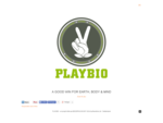 PLAYBIO - A GOOD WIN FOR EARTH, BODY MIND