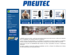 A PNEUTEC, LDA. é uma empresa que foi criada em 1997, é líder de mercado na venda de pneumáticos