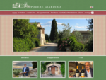 Agriturismo Podere Giardino - Montalcino Siena