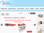 Centrum Pojazdów Elektrycznych - Yamaha Dealer, US Battery Dealer