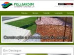 Polijardim - Construção, Manutenção e Produtos para Jardim, Sistemas de Rega, Manutenção e produtos ...