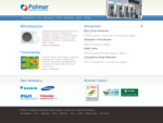 Polmar - Klimatyzacje, Budownictwo, Audyt Energetyczny, Termowizja, Usługi Budowlane, Kurtyny P