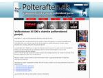 POLTERABEND portal med aktiviteter og events til polterabend, herretur, firmafest, teambuilding e