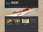 Choisissez votre kayak de mer, la société polyform vous présente sa gamme, chaque catégorie de k...