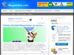 Magalhães - o portátil português para as crianças do primeiro ciclo
