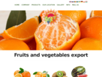 PortoFruit, Fruit Exports, Arta, Greece