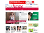 Pour Femme | magazine femminile