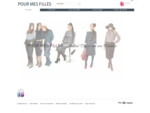 PourMesFilles 1er site de vente en ligne de vêtements Tsniout. Modest and Fashion clothing. Rob...