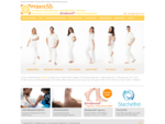 Praxis55 Salzburg - Physiotherapie, Massage, Spiraldynamik, SHR-Laser Haarentfernung. Hilfe bei