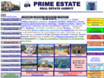 PRIME ESTATE Greece real estate, Aκίνητα Ελλάδα, εκτιμήσεις, δάνεια, χρηματοοικονομικά, ασφάλειες, ...