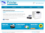 Printer Repairs and Cleaning Service Inkjets, lasers and faxes Servicing all of Auckland. We can f