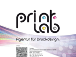 Printlab - Agentur für Druckdesign