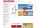 Η printxpress εξειδικεύεται στην ψηφιακή εκτύπωση από έντυπα, φυλλάδια, flyer, επαγγελματικές κάρ