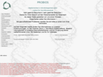 PROBIOS Labor - Microbiologische- Medizinischeuntersuchungen. Stuhl- Kotuntersuchungen (