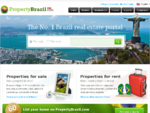 Brazil Property - Real Estate Brazil | PropertyBrazil. com