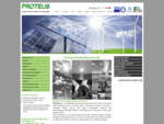 Fonti di Energie Rinnovabili, Impianti Fotovoltaici e Efficienza Energetica | PROTEUS