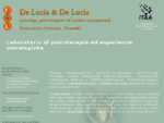 De Lucia De Lucia - psicologi, psicoterapeuti ed analisti transazionali - Roma