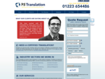 Translation Services | Language Translation Company, UK