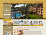 Pueblo Bonito Mazatlà¡n es un hotel de lujo en México, en la playa que ofrece suites y habitaciones
