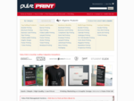 Pulse Print UK Lithographic and Digital Print Management Services