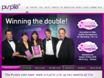 The Purple Agency - Fully Integrated Marketing Communications company in Basingstoke, Hampshire