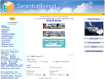 Sarantis Travel, Travel Agency in Rhodes Greece, Flights, Flight to Rhodes, Rodos, Greece, Greek ...