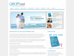QROPS. net the Global Leaders in UK Pension Transfers