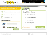 Carte di credito, le migliori da acquistare online su QualeCarta. it -