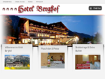 Hotel Berghof, Ramsau, Dachstein, Langlauf, Ramsau am Dachstein