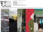 RAW is a collaboration between artists based in Auckland - Nigel Smith, Karen Sewell, Susie Kebbel