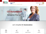 Resume Parser | HR Software | CV Parsing Software | Hr-Xml Hr Tech