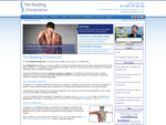 Tilehurst Chiropractic - Chiropractor in the Reading area
