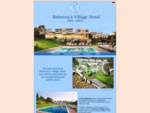 Rebecca s Village Hotel - Corfu Resort - Corfu Island - Rebecca s Village Hotel in Karoussades of ...