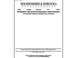 Hochwimmer Horcicka - Rechtsanwälte Ihr Rechtsanwalt in Salzburg (Österreich) Ihr kompe