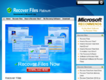 Recover Files - How to Recover Files