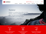 Redstor - The Data Management Protection Company - Home Page