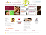 Massage in Zwolle Massagepraktijk voor Ontspanningsmassage ★ Sportmassage ★ Hotstone Ma