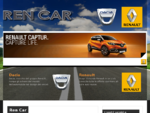 Ren Car | concessionaria auto nuove e usate| veicoli commerciali renault, dacia e nissan