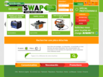 Swap-Europe Pièces détachées Parts Garantie Warranty