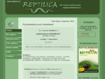 Reptielenbeurs Reptilica. Organisatie Bureau View(071) 56. 11. 934