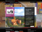 Week End Romantico Toscana | Relais Residenza d Arte Siena | Dimora Charme Toscana